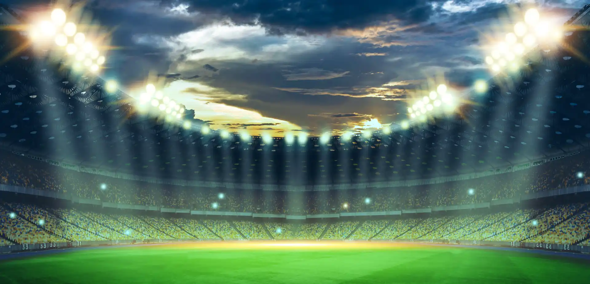 Stadium Background